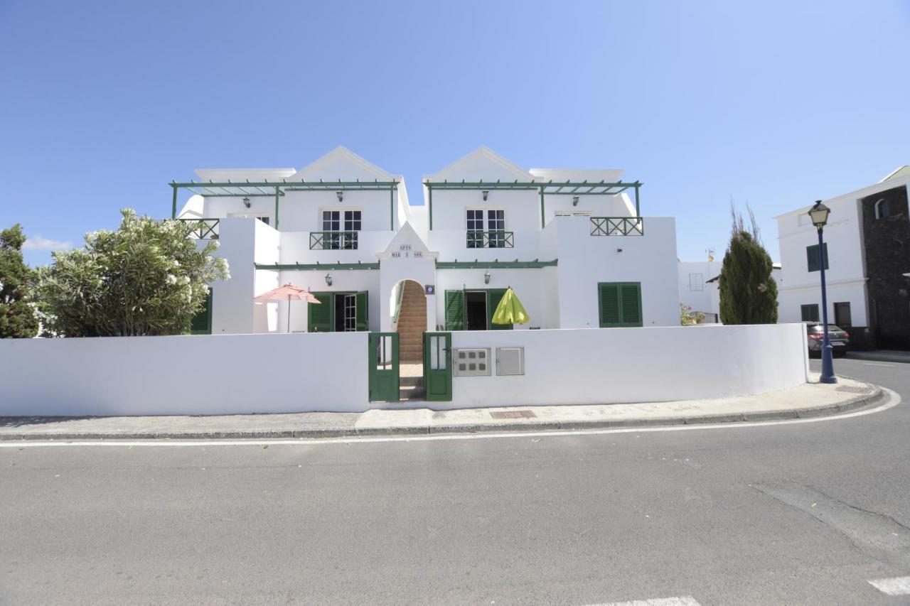 Marysol 7 Terrace With Sea Views, Close To The Sea Punta Mujeres Buitenkant foto