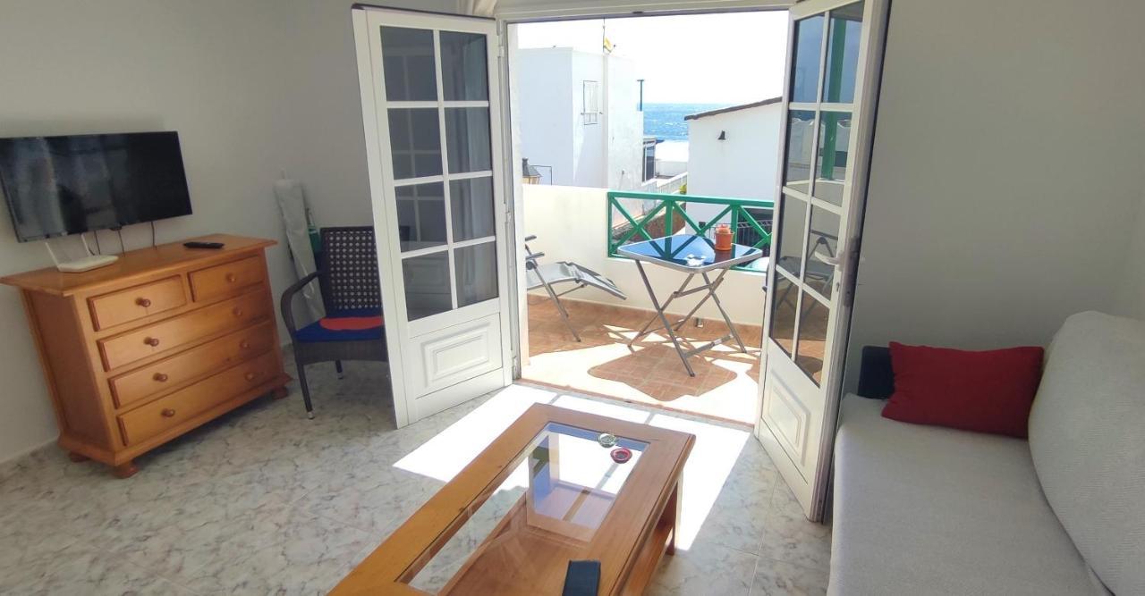 Marysol 7 Terrace With Sea Views, Close To The Sea Punta Mujeres Buitenkant foto
