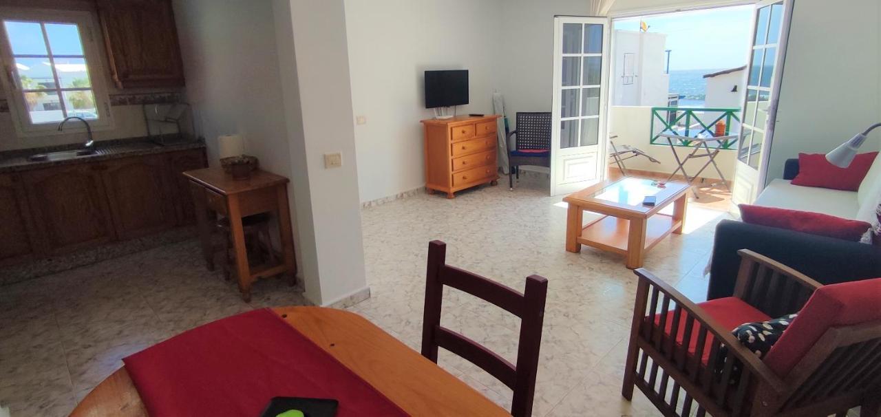 Marysol 7 Terrace With Sea Views, Close To The Sea Punta Mujeres Buitenkant foto