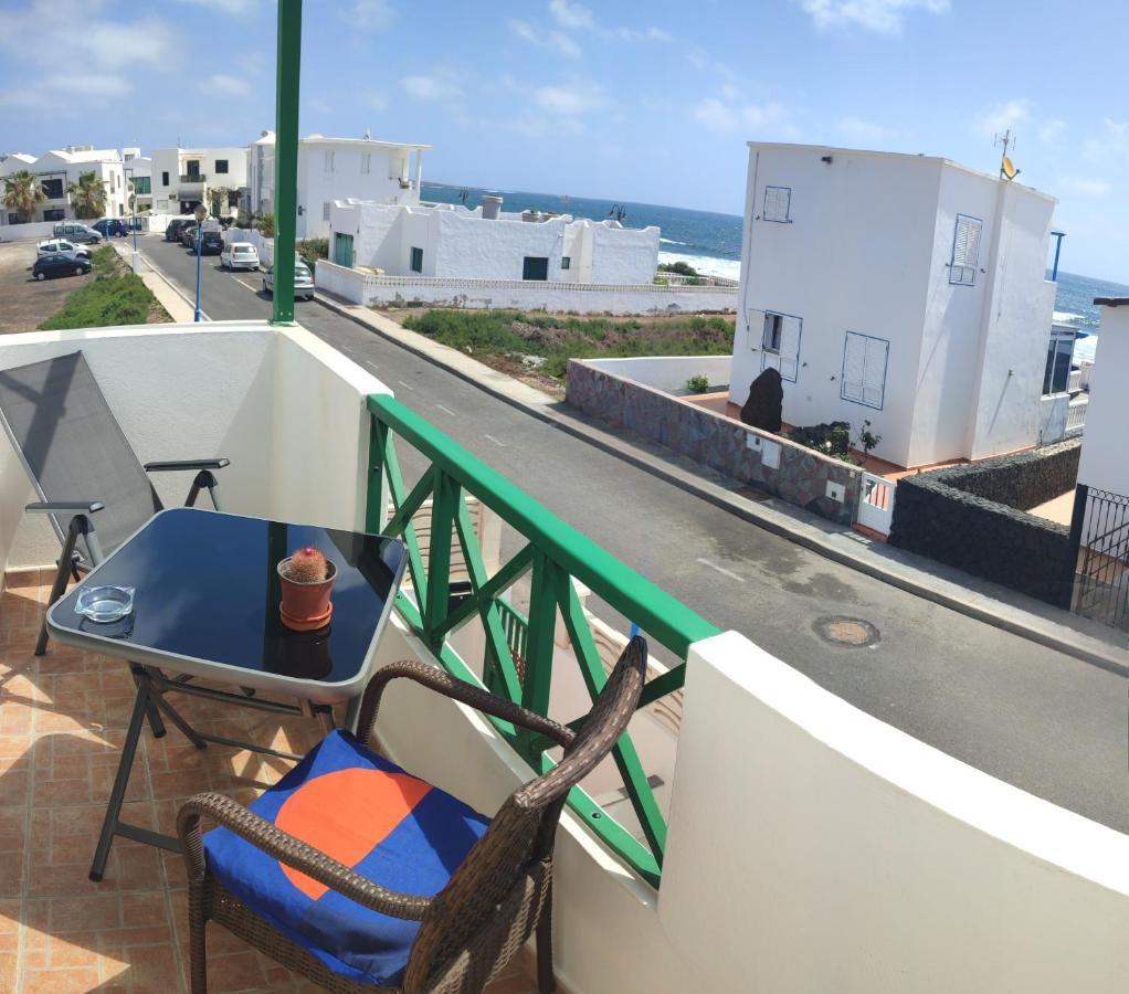 Marysol 7 Terrace With Sea Views, Close To The Sea Punta Mujeres Buitenkant foto