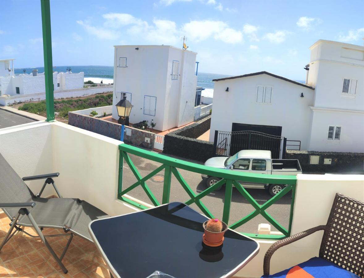 Marysol 7 Terrace With Sea Views, Close To The Sea Punta Mujeres Buitenkant foto