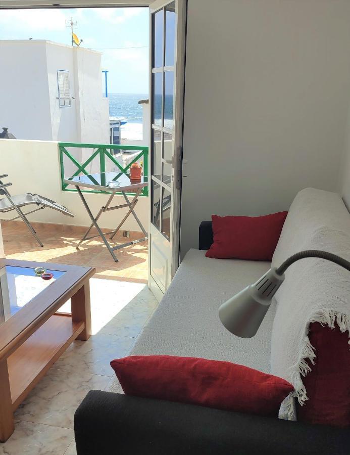 Marysol 7 Terrace With Sea Views, Close To The Sea Punta Mujeres Buitenkant foto