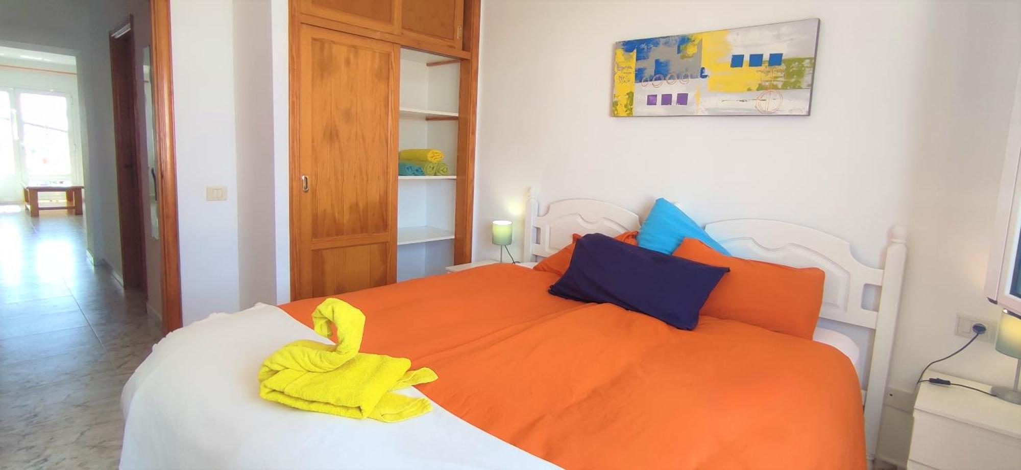 Marysol 7 Terrace With Sea Views, Close To The Sea Punta Mujeres Buitenkant foto