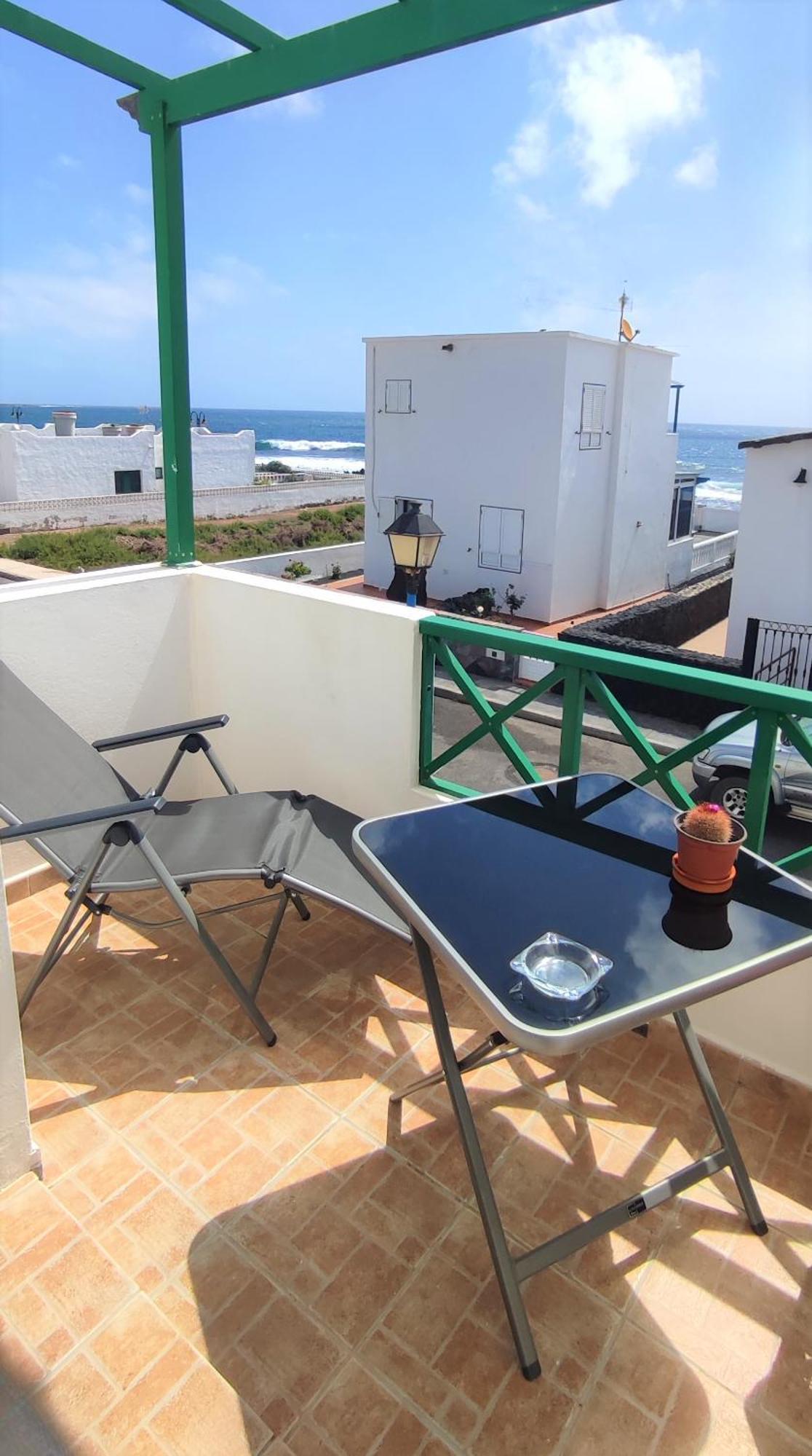 Marysol 7 Terrace With Sea Views, Close To The Sea Punta Mujeres Buitenkant foto