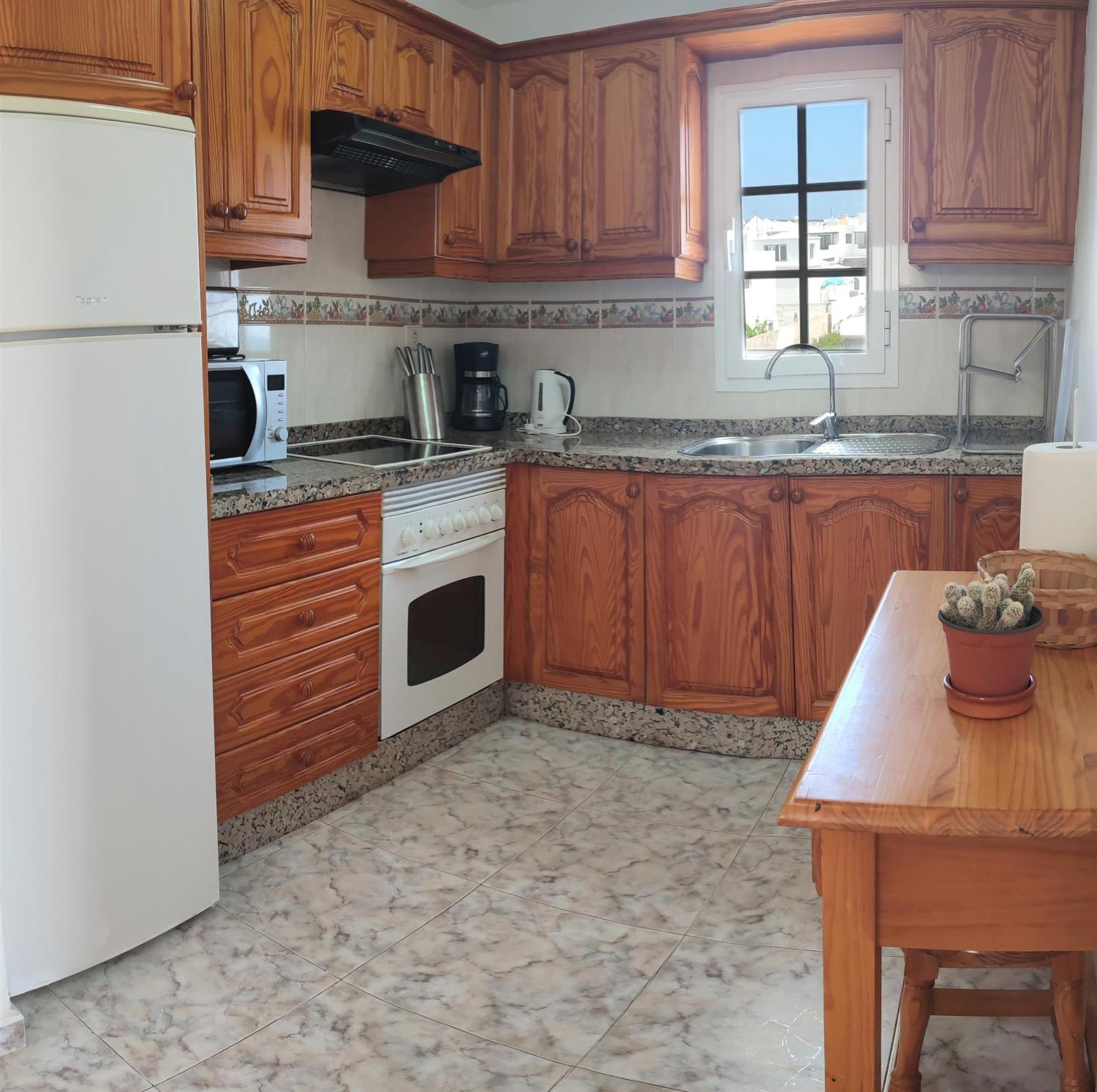Marysol 7 Terrace With Sea Views, Close To The Sea Punta Mujeres Buitenkant foto
