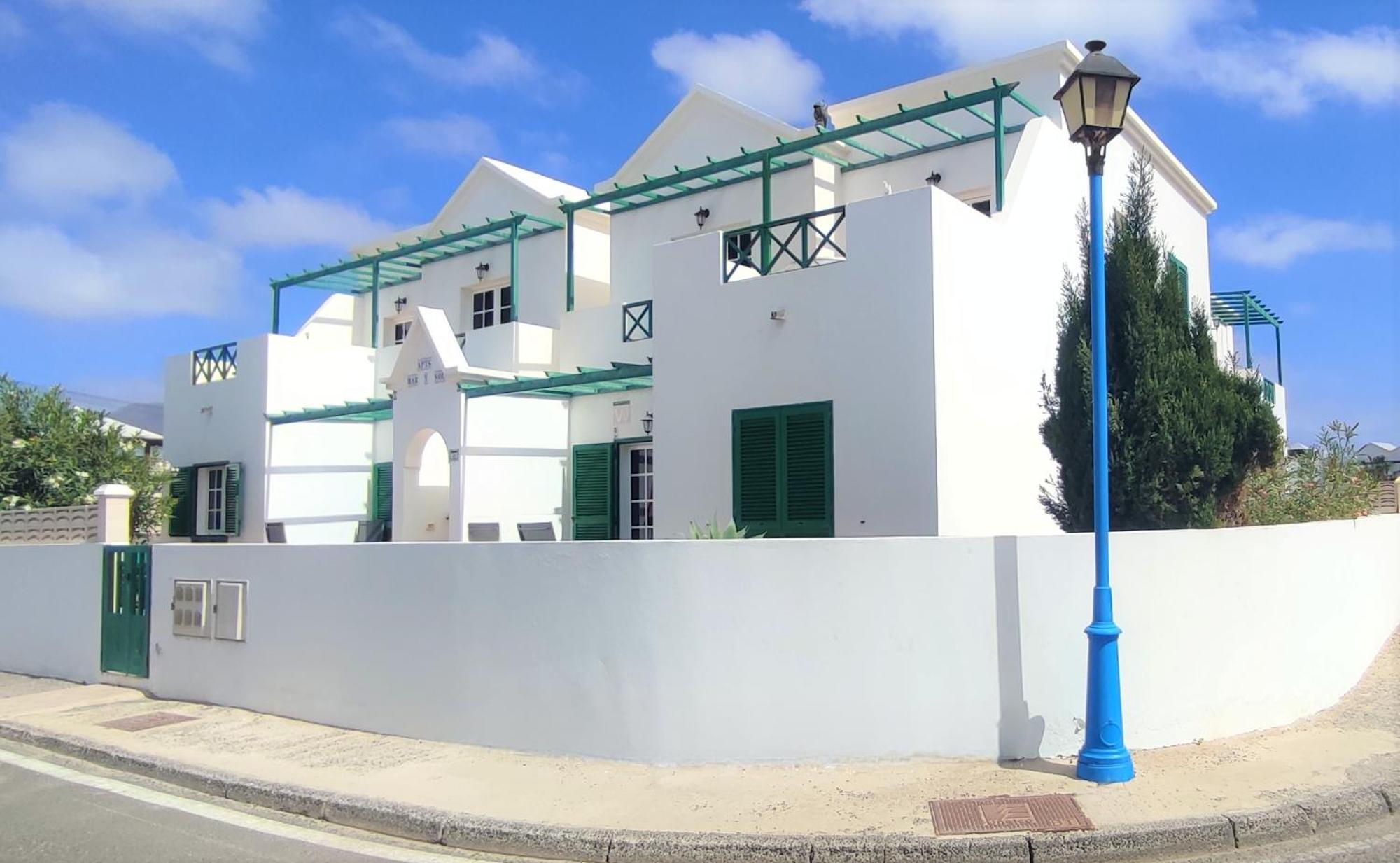 Marysol 7 Terrace With Sea Views, Close To The Sea Punta Mujeres Buitenkant foto