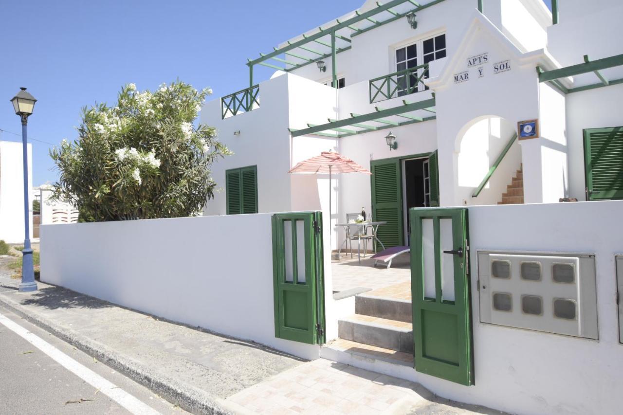 Marysol 7 Terrace With Sea Views, Close To The Sea Punta Mujeres Buitenkant foto